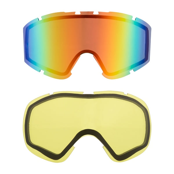 CKX Ghost Goggles, Winter Matte Black
