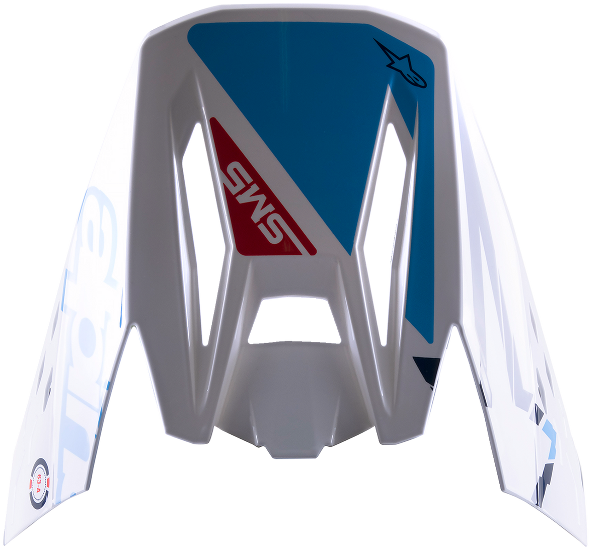 SM5 Helmet Visor