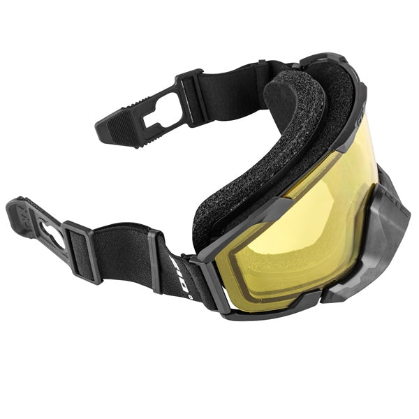 CKX Insulated 210° Goggles for Trail Matte Black