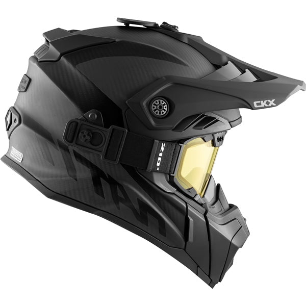 CKX Titan Air Flow Carbon Helmet - Backcountry
