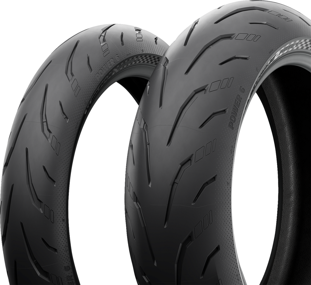 Power 6 Tire