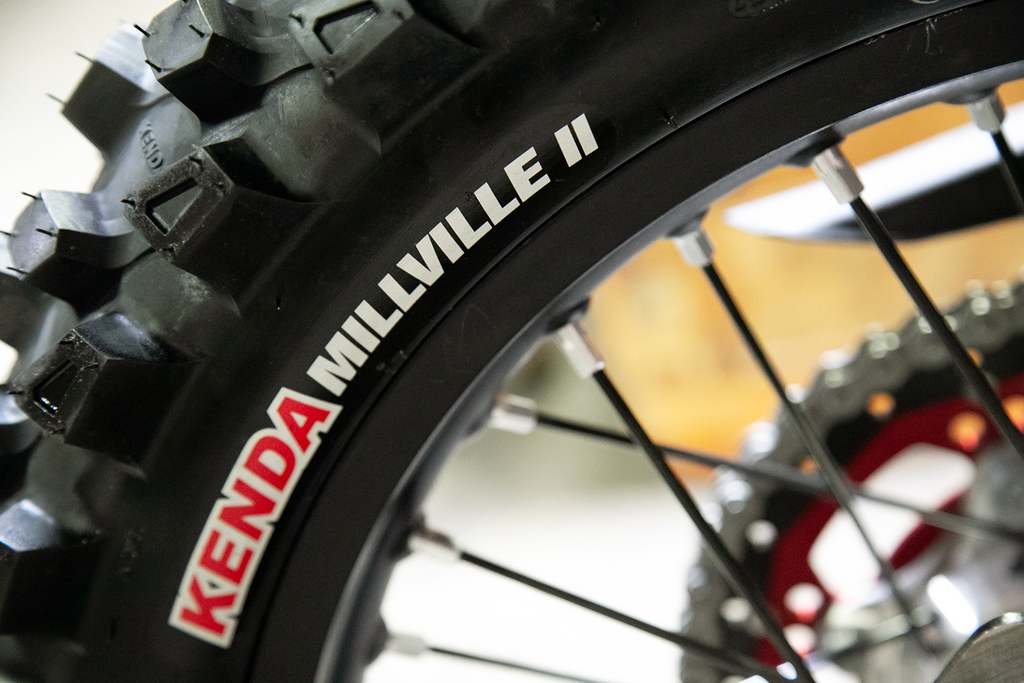 K785 Millville II Tire