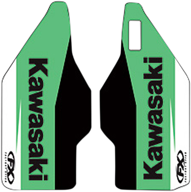 Lower Fork Guard Graphics