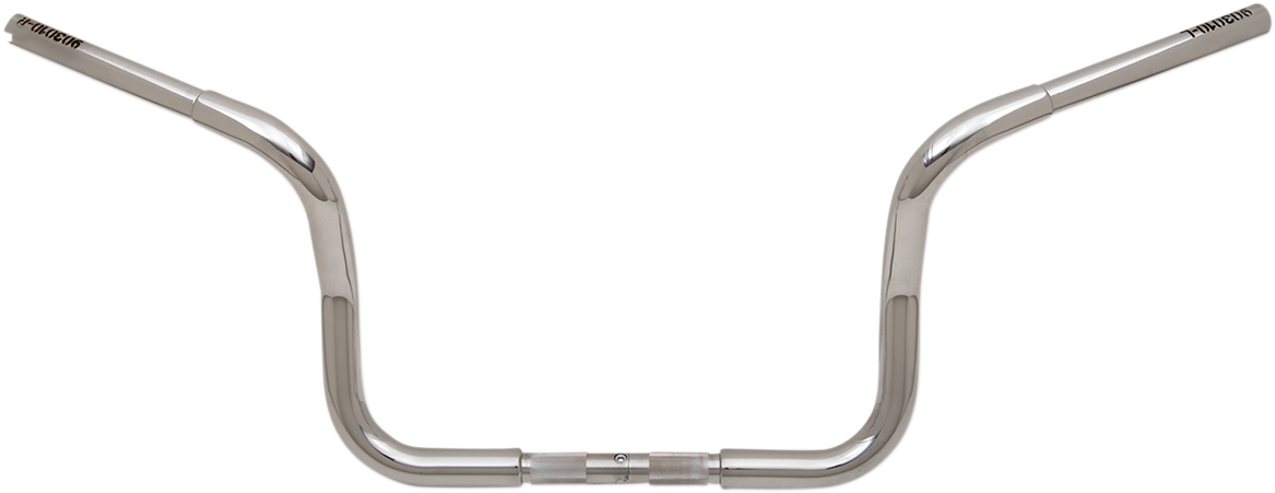 1-1/4" EZ Install Round Top Handlebar