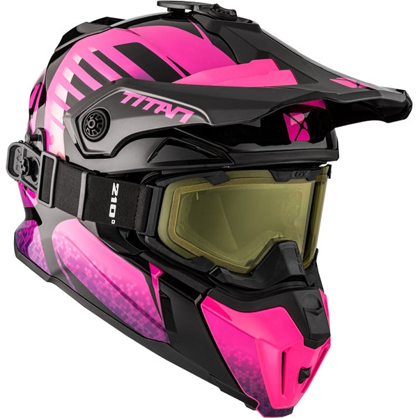 CKX Titan Original Helmet - Trail and Backcountry