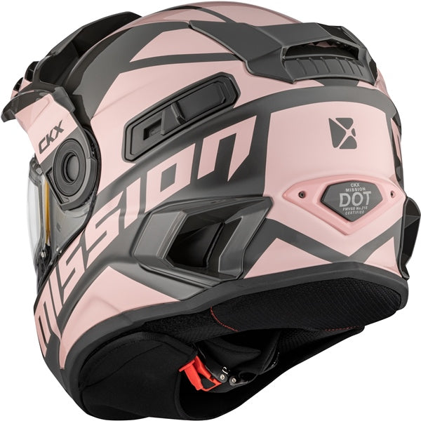 CKX Mission Free-Face Helmet
