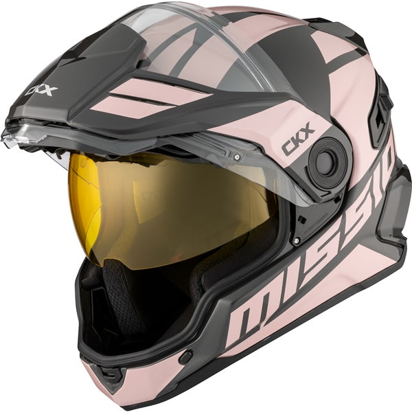 CKX Mission Free-Face Helmet