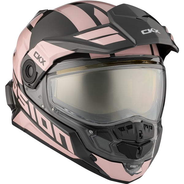 CKX Mission Free-Face Helmet