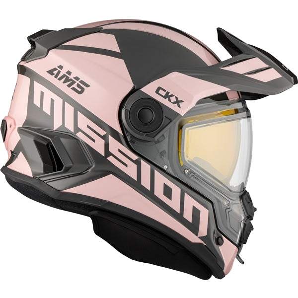 CKX Mission Free-Face Helmet