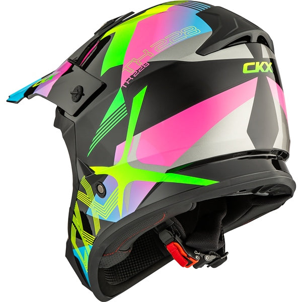 CKX TX228 Off-Road Helmet