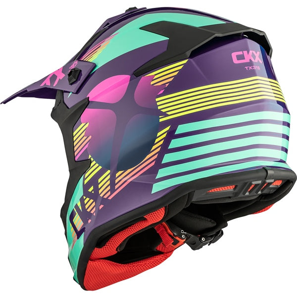 CKX TX319 Off-Road Helmet