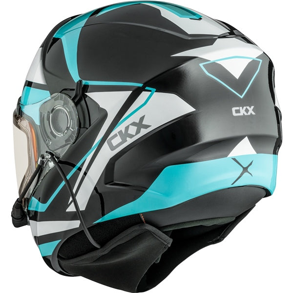 CKX Contact Free-Face Helmet