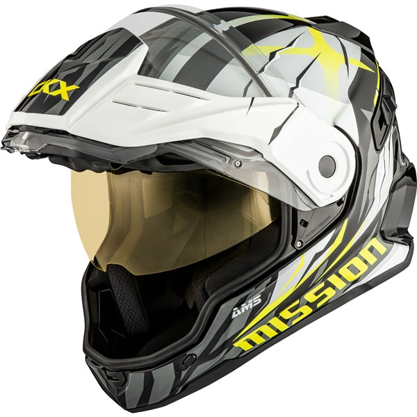 CKX Mission Free-Face Helmet