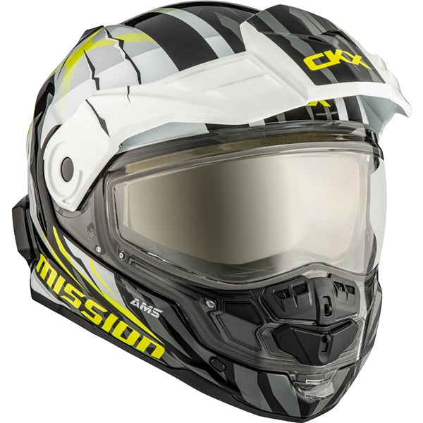 CKX Mission Free-Face Helmet