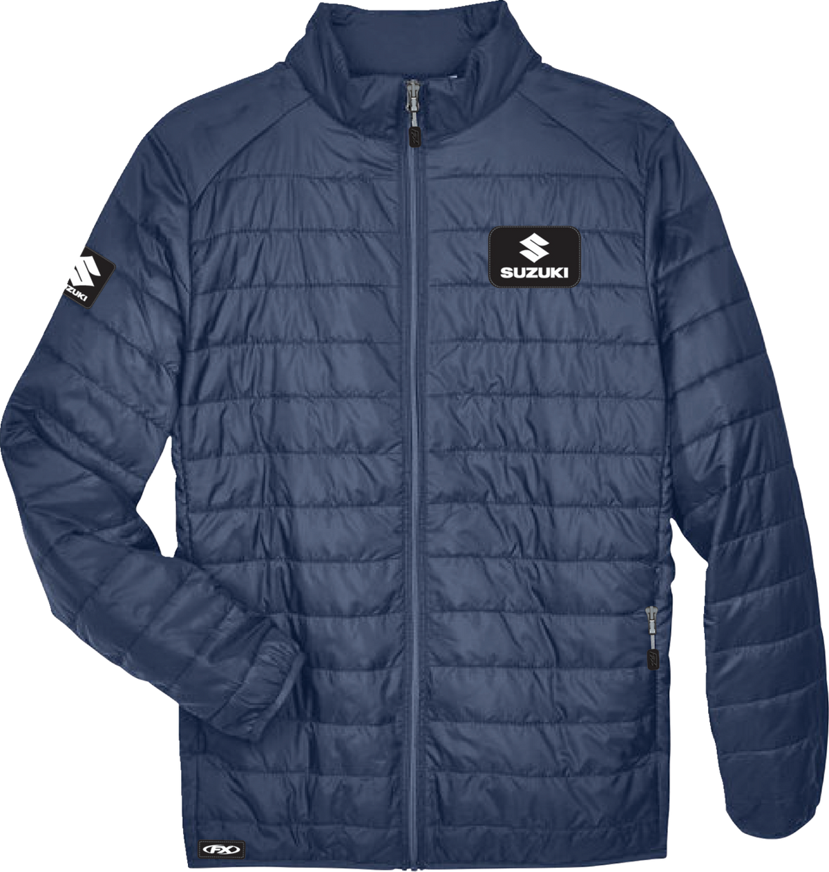 Suzuki Puffer Jacket