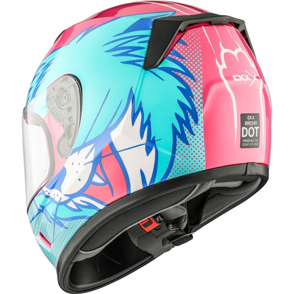 CKX RR24Y  Helmet