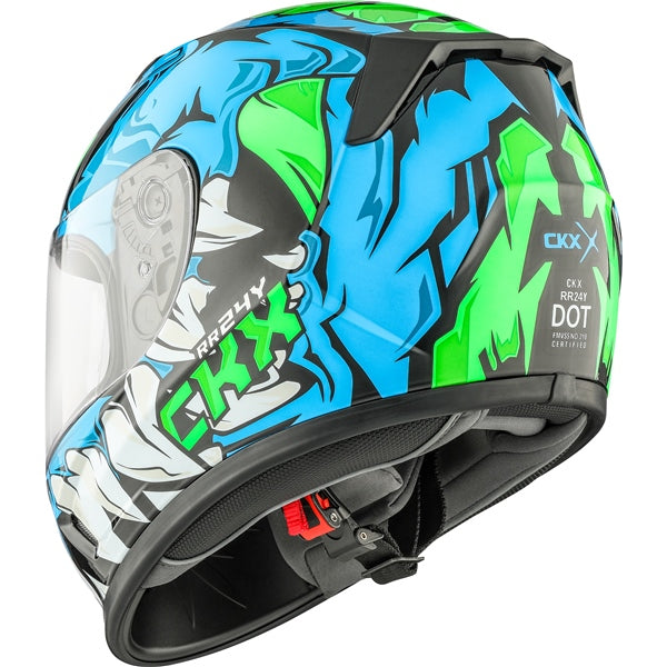 CKX RR24Y  Helmet Brave - Summer