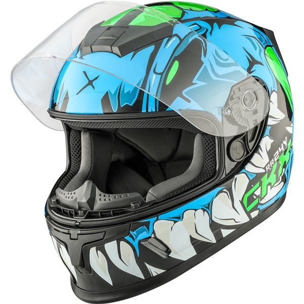 CKX RR24Y  Helmet Brave - Summer