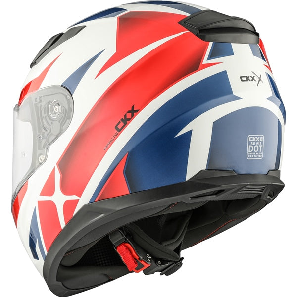 CKX RR619 – Full-face helmet