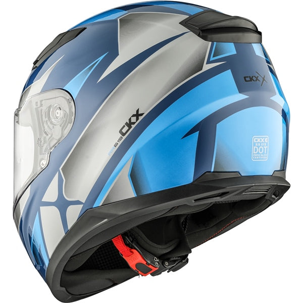 CKX RR619 – Full-face helmet