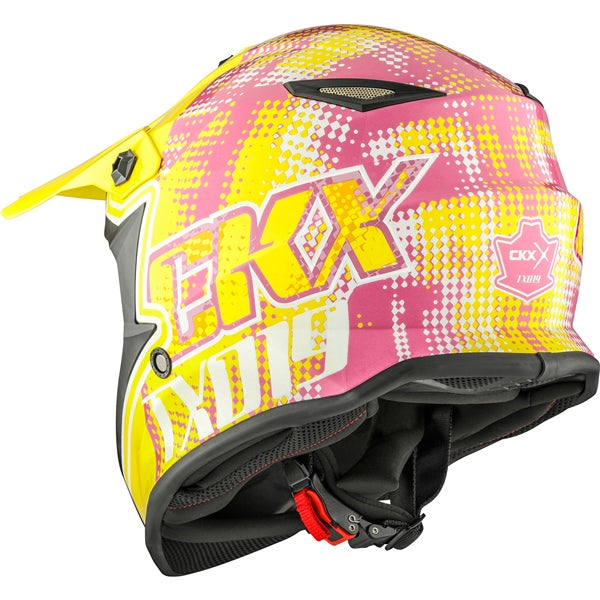 CKX TX019Y Off-Road Helmet