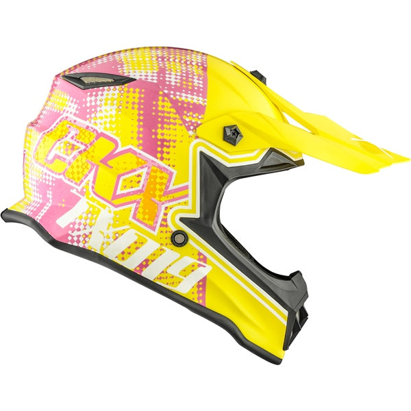CKX TX019Y Off-Road Helmet