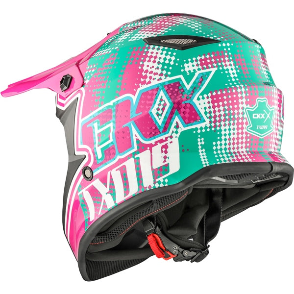 CKX TX019Y Off-Road Helmet