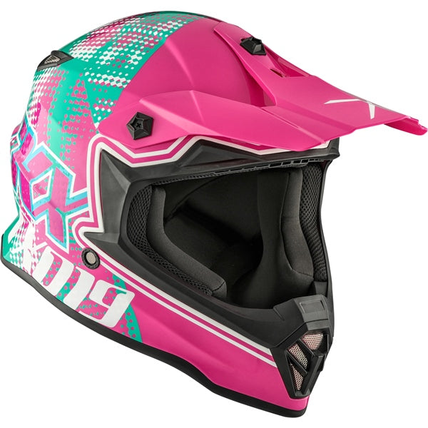 CKX TX019Y Off-Road Helmet