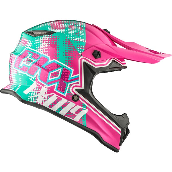 CKX TX019Y Off-Road Helmet