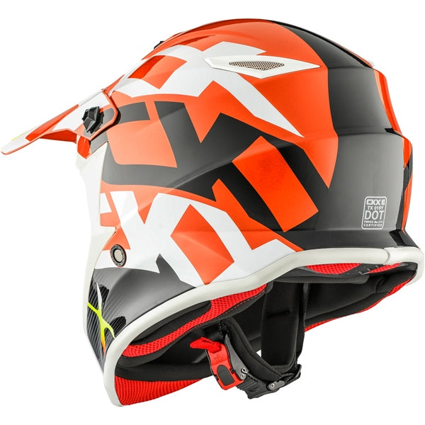 CKX TX019Y Off-Road Helmet