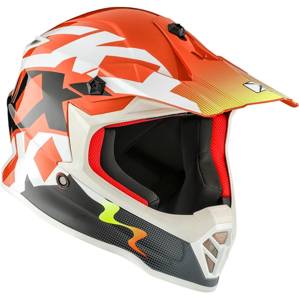 CKX TX019Y Off-Road Helmet