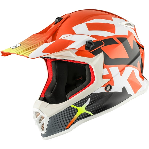CKX TX019Y Off-Road Helmet
