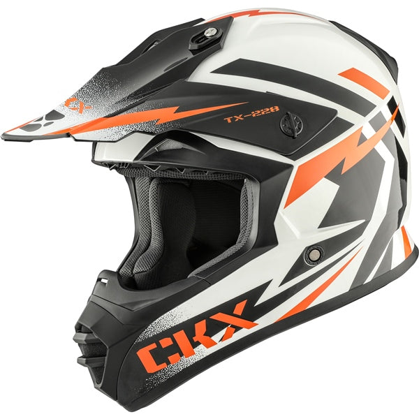 CKX TX228 Off-Road Helmet