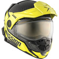 CKX Mission Free-Face Helmet - Carbon