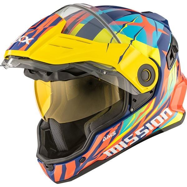 CKX Mission Free-Face Helmet