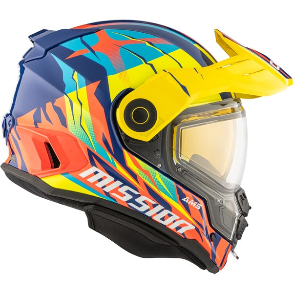 CKX Mission Free-Face Helmet