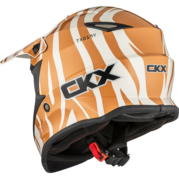 CKX TX019Y Off-Road Helmet