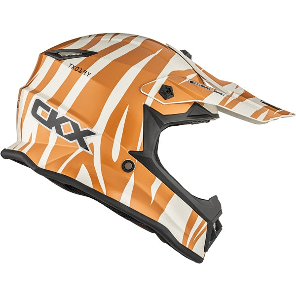 CKX TX019Y Off-Road Helmet