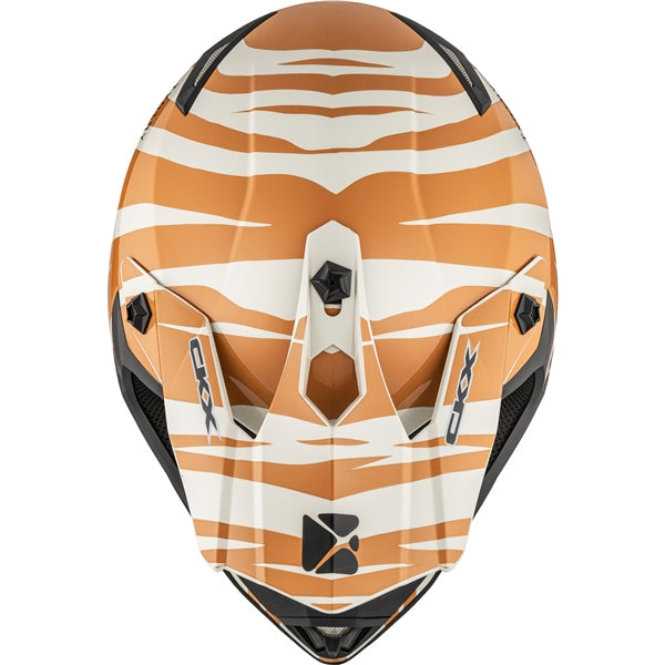 CKX TX019Y Off-Road Helmet