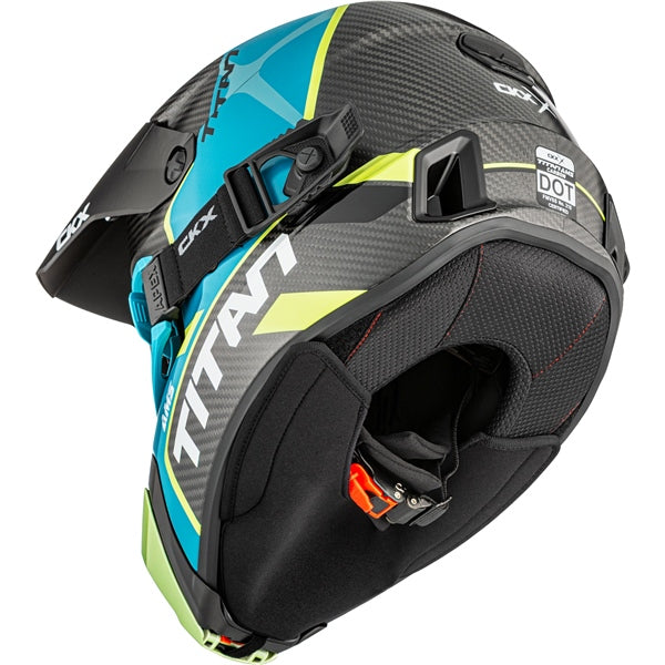 CKX Titan AMS Carbon Helmet