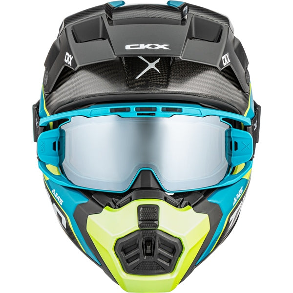 CKX Titan AMS Carbon Helmet