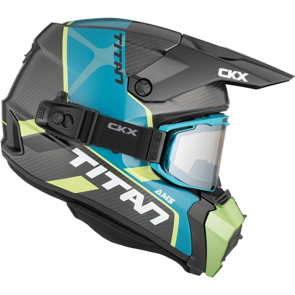 CKX Titan AMS Carbon Helmet