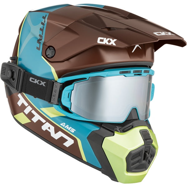 CKX Titan AMS Helmet