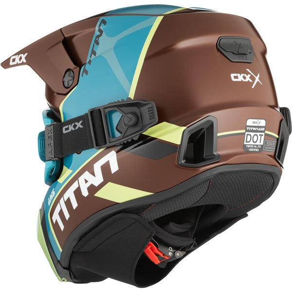 CKX Titan AMS Helmet