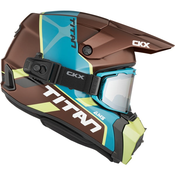 CKX Titan AMS Helmet