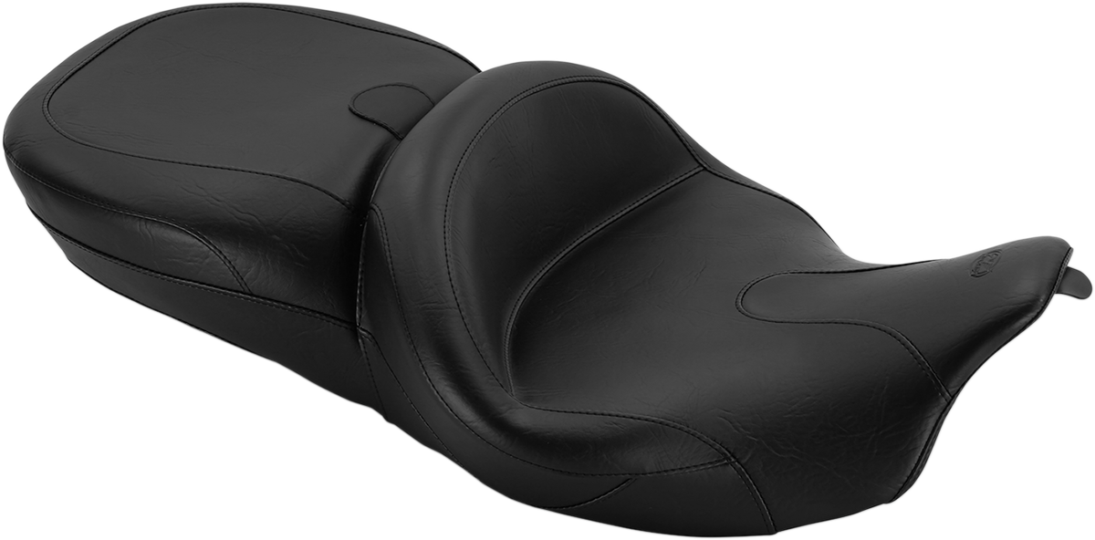 Vintage Summit Touring 2-Up Vinyl Seat