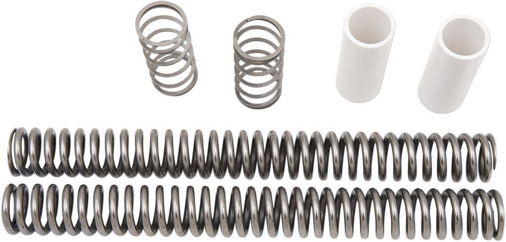 Drop-In Front Fork Lowering System