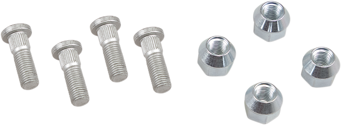 Wheel Stud/Nut Kit