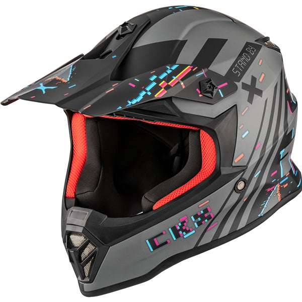 CKX TX019Y Off-Road Helmet