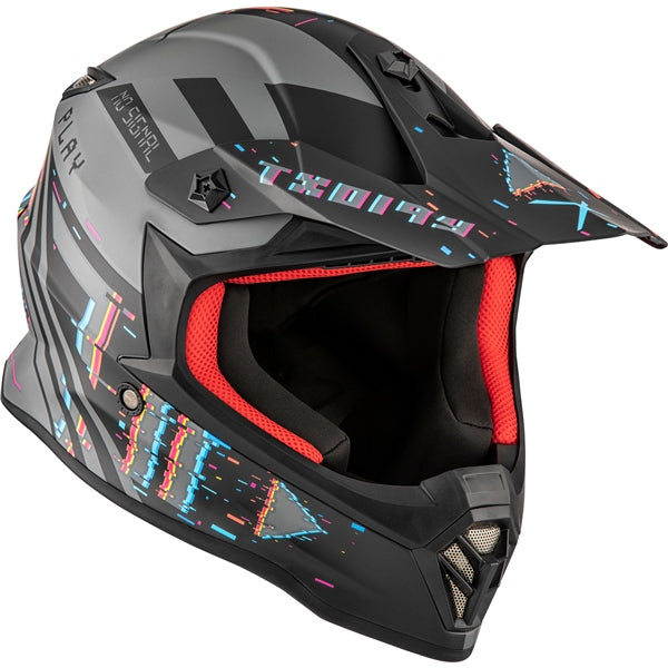 CKX TX019Y Off-Road Helmet
